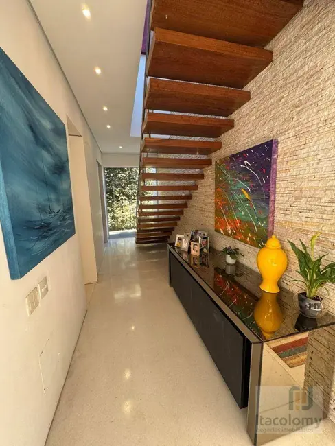 Foto 9 de Casa de Condomínio com 4 quartos à venda, 420m2 em Tamboré, Santana De Parnaiba - SP