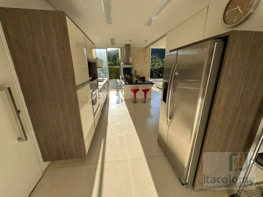 Foto 5 de Casa de Condomínio com 4 quartos à venda, 420m2 em Tamboré, Santana De Parnaiba - SP