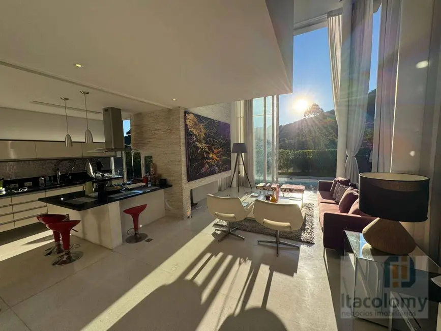 Foto 5 de Casa de Condomínio com 4 quartos à venda, 420m2 em Tamboré, Santana De Parnaiba - SP