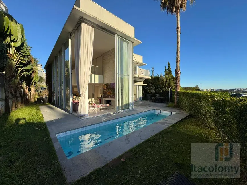 Foto 1 de Casa de Condomínio com 4 quartos à venda, 420m2 em Tamboré, Santana De Parnaiba - SP