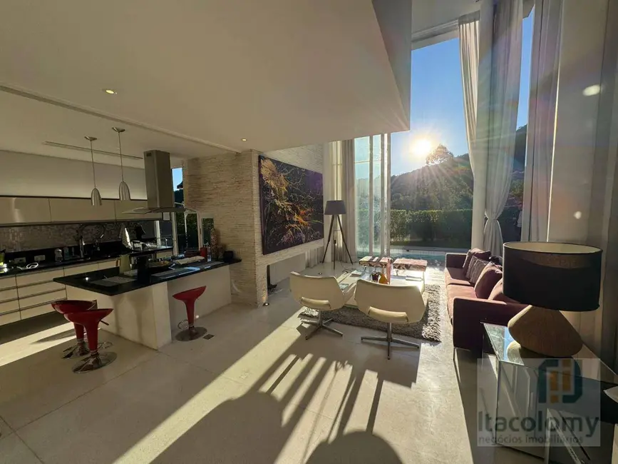 Foto 6 de Casa de Condomínio com 4 quartos à venda, 420m2 em Tamboré, Santana De Parnaiba - SP