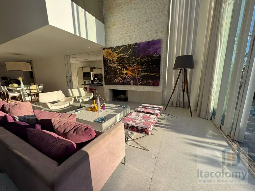 Foto 4 de Casa de Condomínio com 4 quartos à venda, 420m2 em Tamboré, Santana De Parnaiba - SP