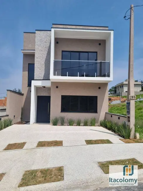 Foto 1 de Casa de Condomínio com 3 quartos à venda, 140m2 em Aracariguama - SP
