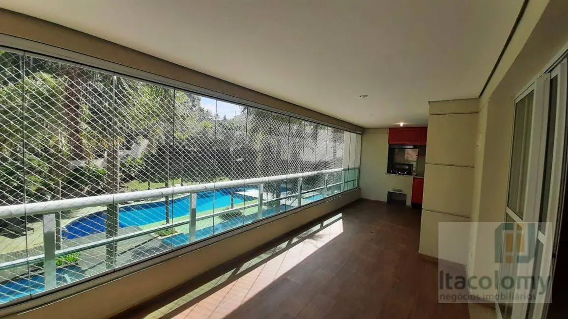 Foto 1 de Apartamento com 3 quartos à venda, 202m2 em Santana De Parnaiba - SP