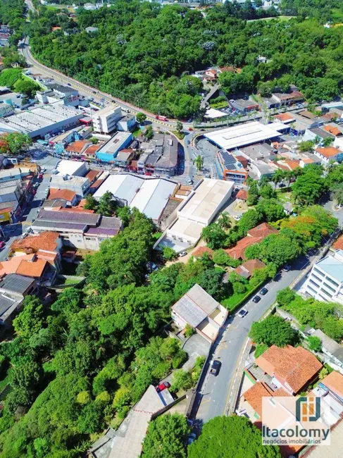 Foto 8 de Terreno / Lote à venda, 7000m2 em Centro, Santana De Parnaiba - SP