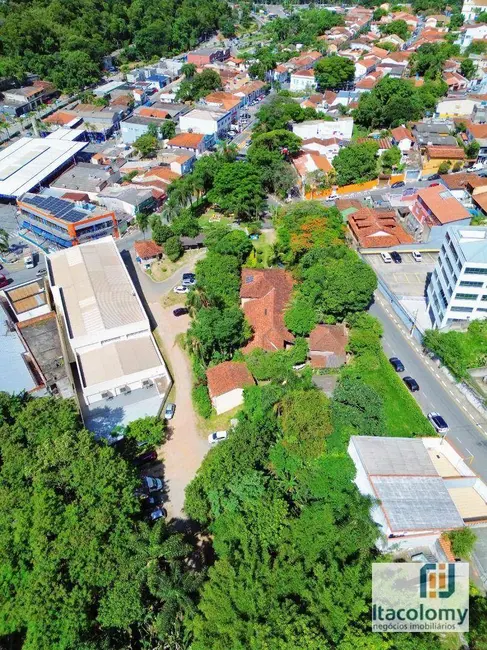 Foto 4 de Terreno / Lote à venda, 7000m2 em Centro, Santana De Parnaiba - SP