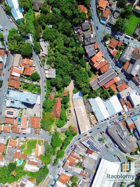 Foto 5 de Terreno / Lote à venda, 7000m2 em Centro, Santana De Parnaiba - SP