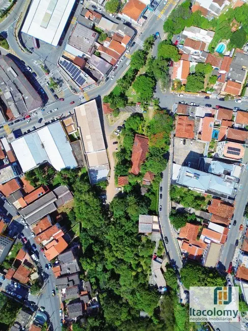 Foto 1 de Terreno / Lote à venda, 7000m2 em Centro, Santana De Parnaiba - SP