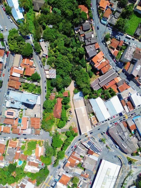 Foto 5 de Terreno / Lote à venda, 7000m2 em Centro, Santana De Parnaiba - SP