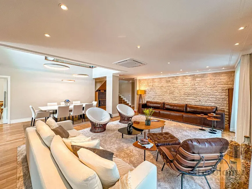 Foto 5 de Casa de Condomínio com 4 quartos à venda, 687m2 em Alphaville Conde II, Barueri - SP