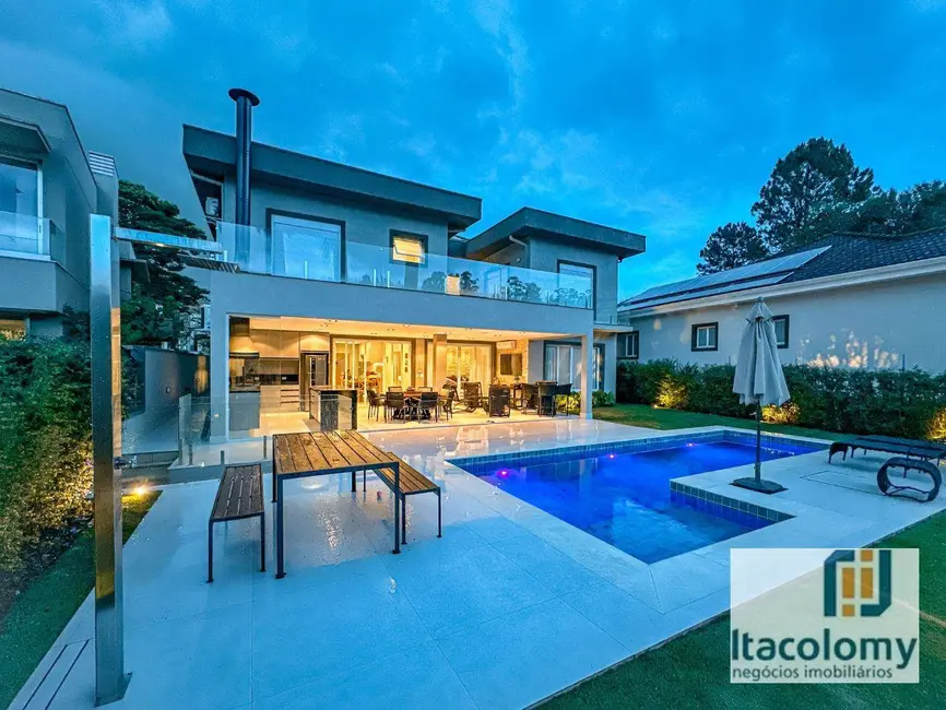 Foto 7 de Casa de Condomínio com 4 quartos à venda, 687m2 em Alphaville Conde II, Barueri - SP