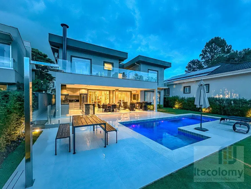 Foto 7 de Casa de Condomínio com 4 quartos à venda, 687m2 em Alphaville Conde II, Barueri - SP