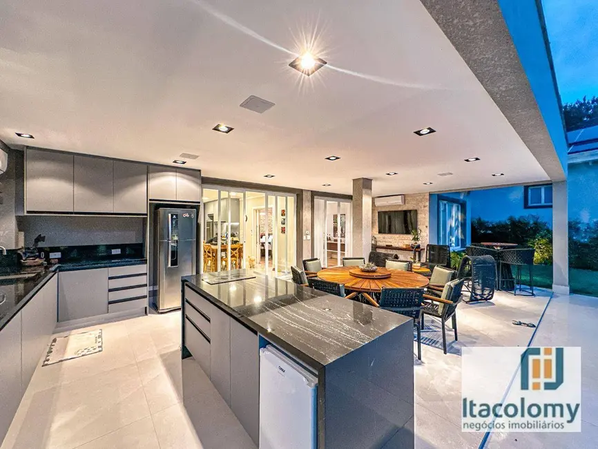 Foto 3 de Casa de Condomínio com 4 quartos à venda, 687m2 em Alphaville Conde II, Barueri - SP