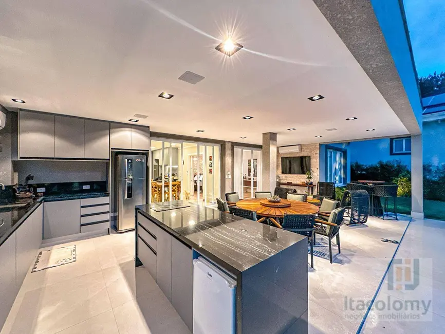 Foto 3 de Casa de Condomínio com 4 quartos à venda, 687m2 em Alphaville Conde II, Barueri - SP