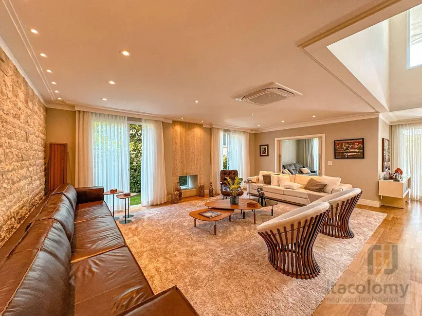 Foto 6 de Casa de Condomínio com 4 quartos à venda, 687m2 em Alphaville Conde II, Barueri - SP