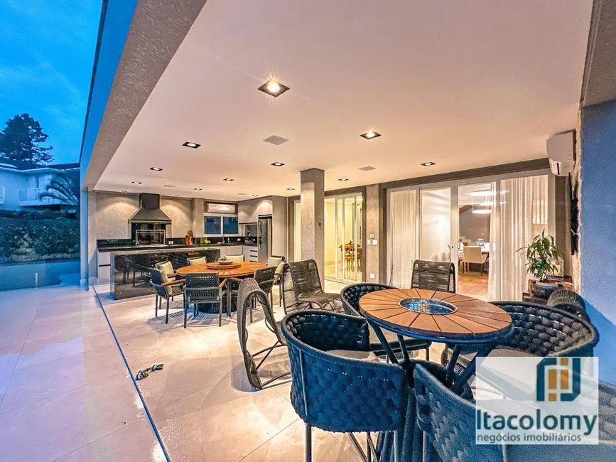 Foto 9 de Casa de Condomínio com 4 quartos à venda, 687m2 em Alphaville Conde II, Barueri - SP