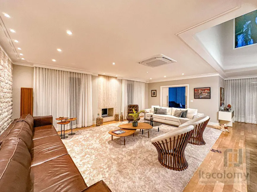 Foto 4 de Casa de Condomínio com 4 quartos à venda, 687m2 em Alphaville Conde II, Barueri - SP