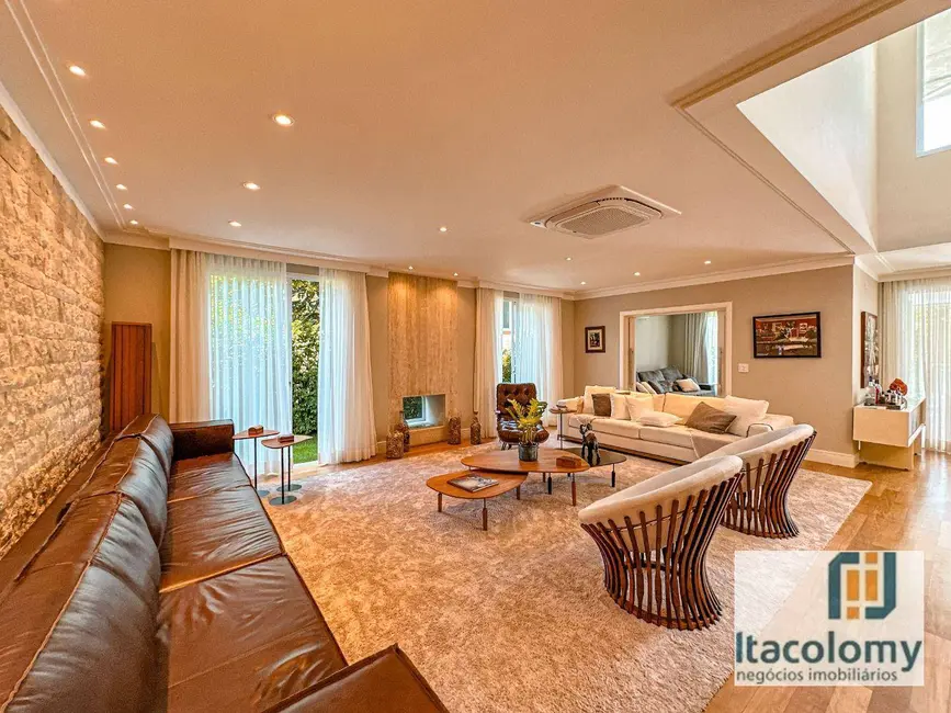 Foto 6 de Casa de Condomínio com 4 quartos à venda, 687m2 em Alphaville Conde II, Barueri - SP