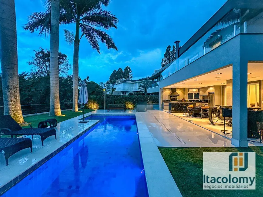 Foto 8 de Casa de Condomínio com 4 quartos à venda, 687m2 em Alphaville Conde II, Barueri - SP