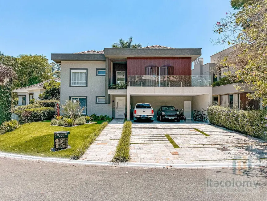 Foto 1 de Casa de Condomínio com 4 quartos à venda, 687m2 em Alphaville Conde II, Barueri - SP