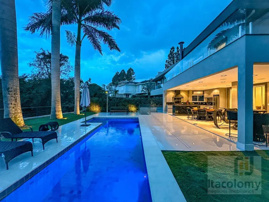 Foto 8 de Casa de Condomínio com 4 quartos à venda, 687m2 em Alphaville Conde II, Barueri - SP