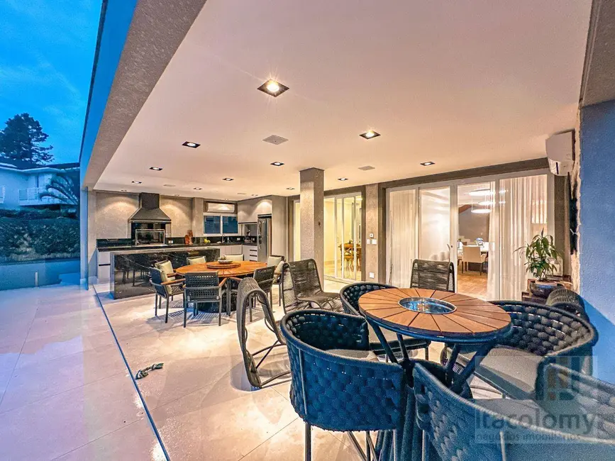 Foto 9 de Casa de Condomínio com 4 quartos à venda, 687m2 em Alphaville Conde II, Barueri - SP