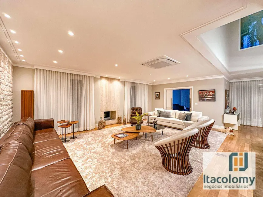 Foto 4 de Casa de Condomínio com 4 quartos à venda, 687m2 em Alphaville Conde II, Barueri - SP