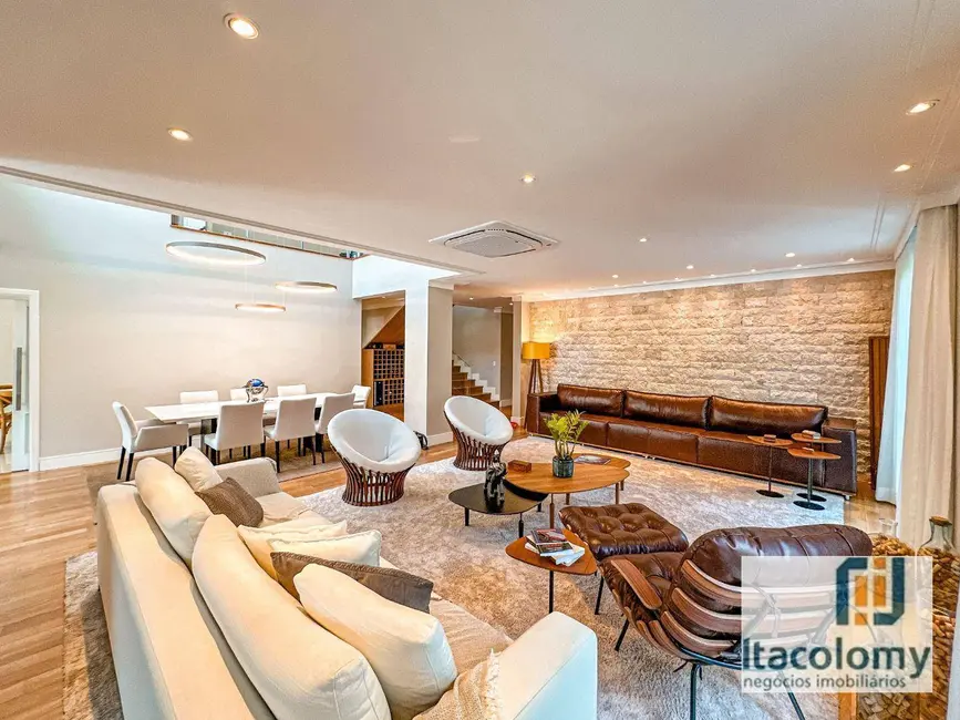 Foto 5 de Casa de Condomínio com 4 quartos à venda, 687m2 em Alphaville Conde II, Barueri - SP