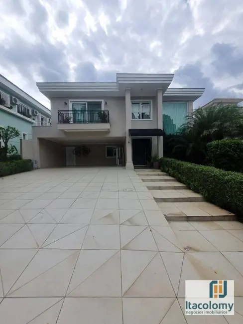 Foto 1 de Casa de Condomínio com 4 quartos para alugar, 450m2 em Alphaville Conde II, Barueri - SP