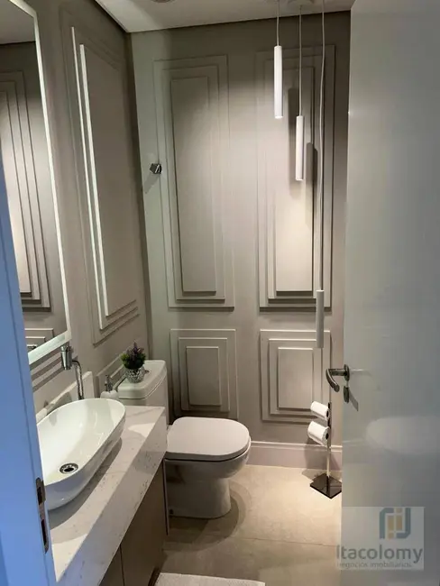 Apartamento com 4 quartos à venda e para alugar, 228m2 em Alphaville Empresarial, Barueri - SP - imagem 8 Foto 8 de Apartamento com 4 quartos à venda e para alugar, 228m2 em Alphaville Empresarial, Barueri - SP