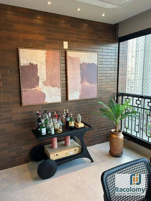 Foto 6 de Apartamento com 4 quartos à venda, 228m2 em Alphaville Empresarial, Barueri - SP