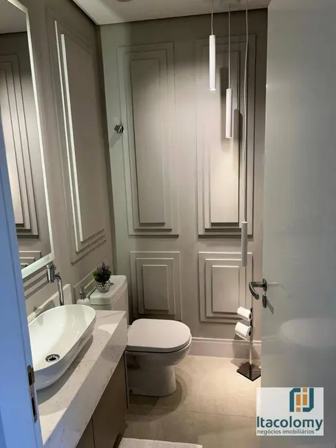 Foto 8 de Apartamento com 4 quartos à venda, 228m2 em Alphaville Empresarial, Barueri - SP