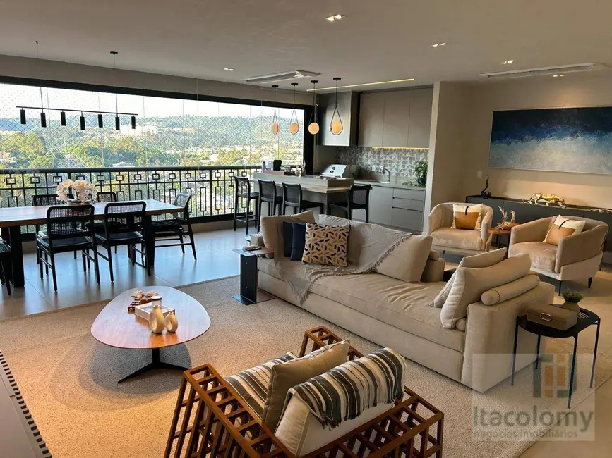 Apartamento com 4 quartos à venda e para alugar, 228m2 em Alphaville Empresarial, Barueri - SP - imagem 1 Foto 1 de Apartamento com 4 quartos à venda e para alugar, 228m2 em Alphaville Empresarial, Barueri - SP