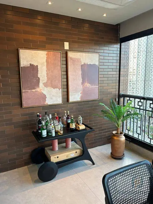 Foto 6 de Apartamento com 4 quartos à venda, 228m2 em Alphaville Empresarial, Barueri - SP