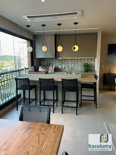 Foto 3 de Apartamento com 4 quartos à venda, 228m2 em Alphaville Empresarial, Barueri - SP