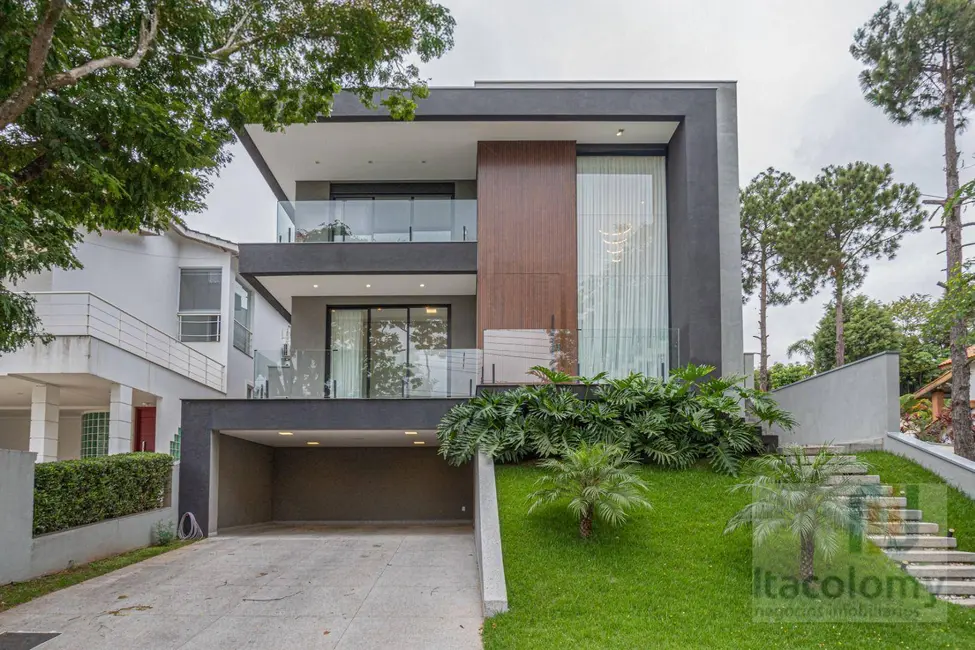 Foto 1 de Casa de Condomínio com 4 quartos à venda, 630m2 em Santana De Parnaiba - SP