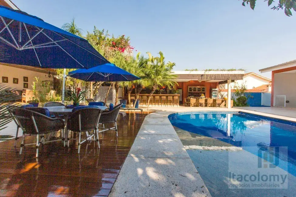 Foto 1 de Casa de Condomínio com 4 quartos à venda, 1358m2 em Barueri - SP