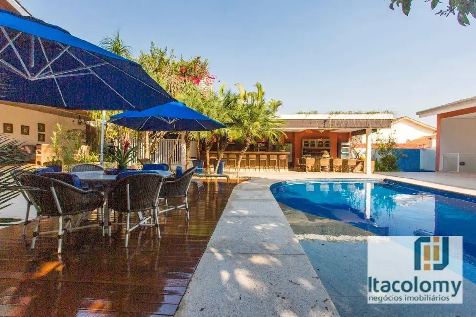 Foto 1 de Casa de Condomínio com 4 quartos à venda, 1358m2 em Barueri - SP