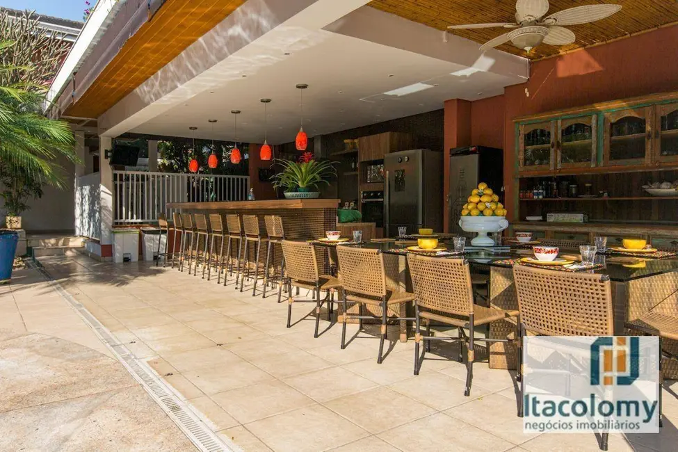 Foto 3 de Casa de Condomínio com 4 quartos à venda, 1358m2 em Barueri - SP