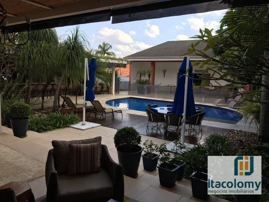 Foto 6 de Casa de Condomínio com 4 quartos à venda, 1358m2 em Barueri - SP