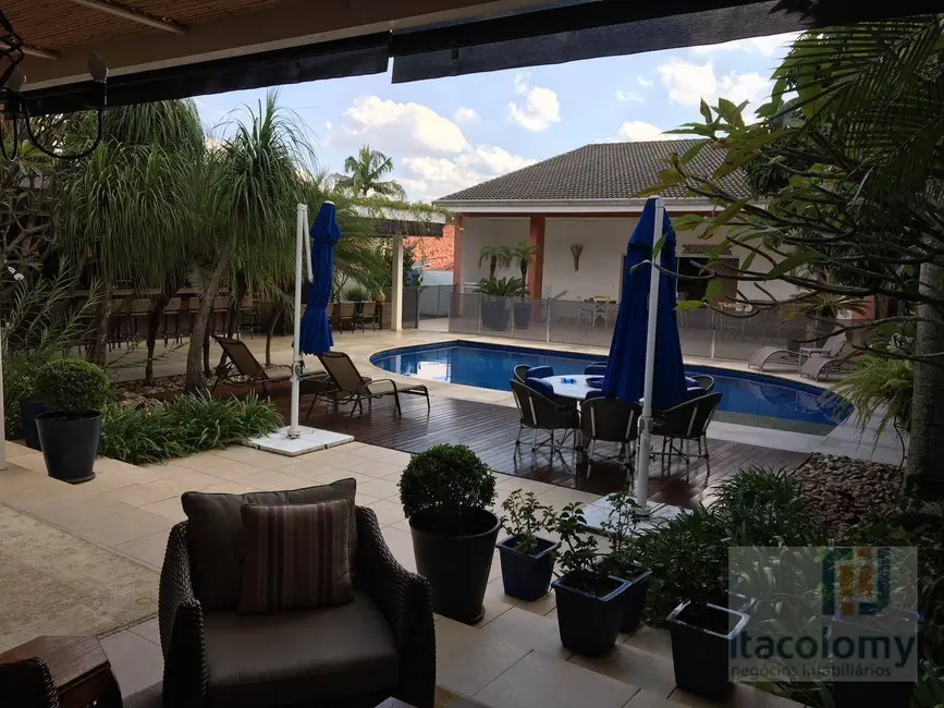 Foto 6 de Casa de Condomínio com 4 quartos à venda, 1358m2 em Barueri - SP