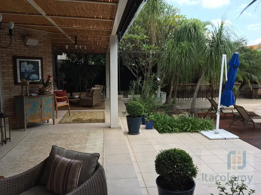 Foto 8 de Casa de Condomínio com 4 quartos à venda, 1358m2 em Barueri - SP