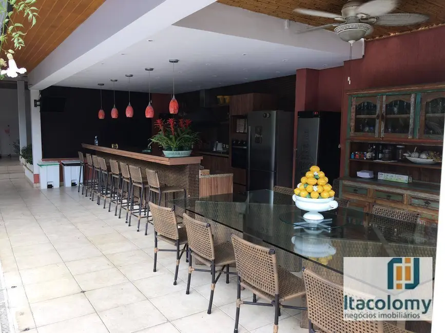 Foto 9 de Casa de Condomínio com 4 quartos à venda, 1358m2 em Barueri - SP