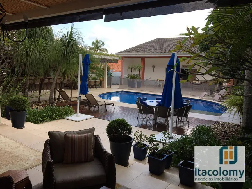 Foto 4 de Casa de Condomínio com 4 quartos à venda, 1358m2 em Barueri - SP