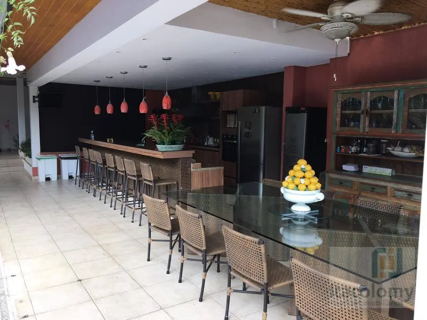 Foto 9 de Casa de Condomínio com 4 quartos à venda, 1358m2 em Barueri - SP