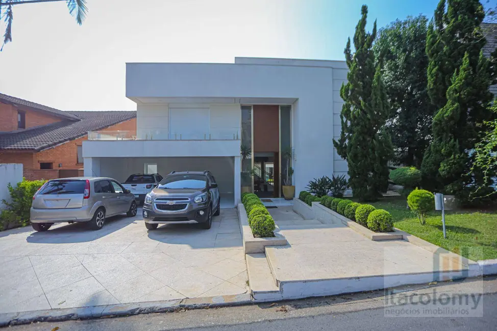 Foto 1 de Casa de Condomínio com 4 quartos à venda, 560m2 em Barueri - SP