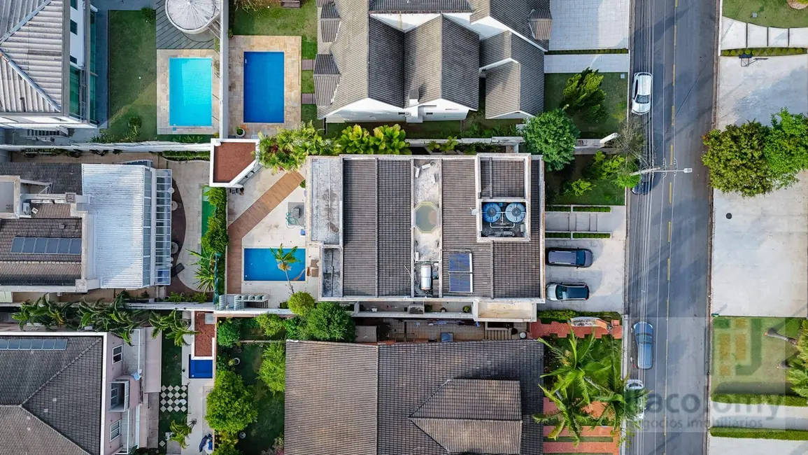 Foto 9 de Casa de Condomínio com 4 quartos à venda, 560m2 em Barueri - SP