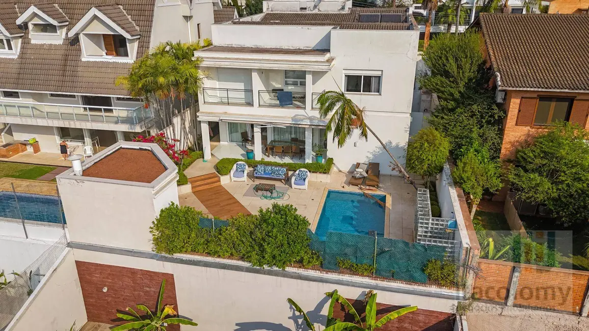 Foto 6 de Casa de Condomínio com 4 quartos à venda, 560m2 em Barueri - SP