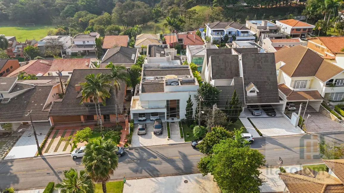 Foto 8 de Casa de Condomínio com 4 quartos à venda, 560m2 em Barueri - SP