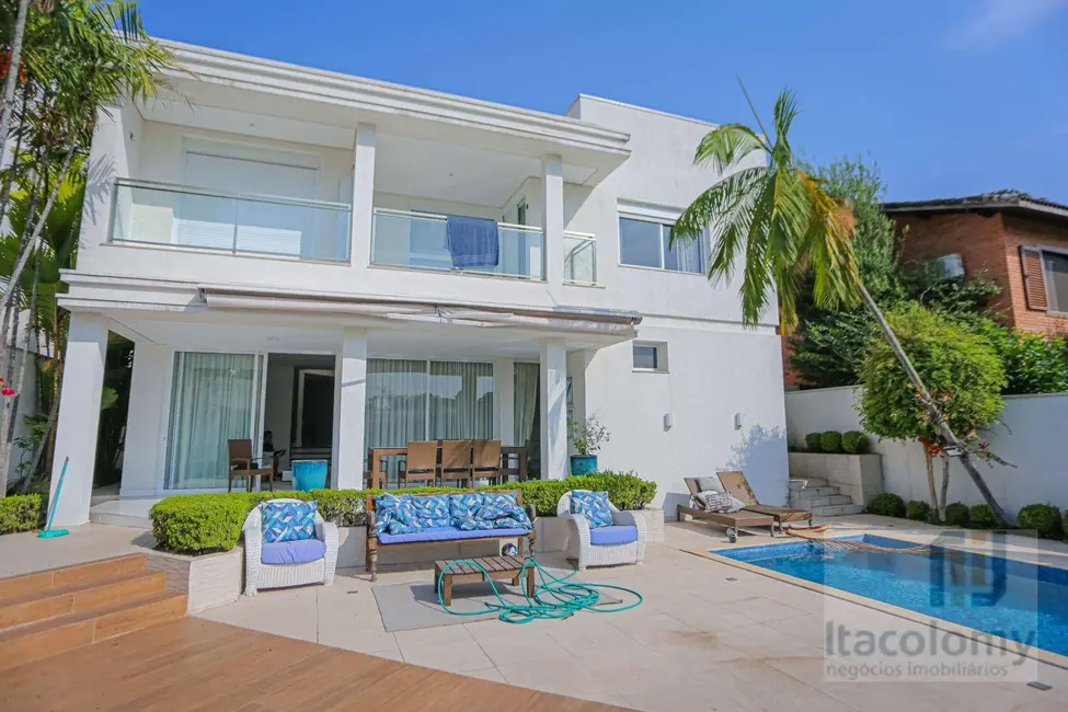 Foto 2 de Casa de Condomínio com 4 quartos à venda, 560m2 em Barueri - SP